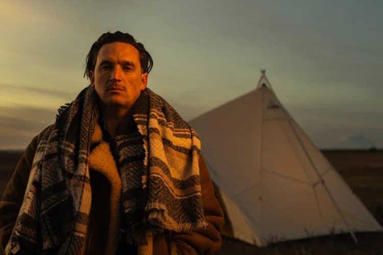 Liam St. John: Honesty Echoes in 'Man of the North'