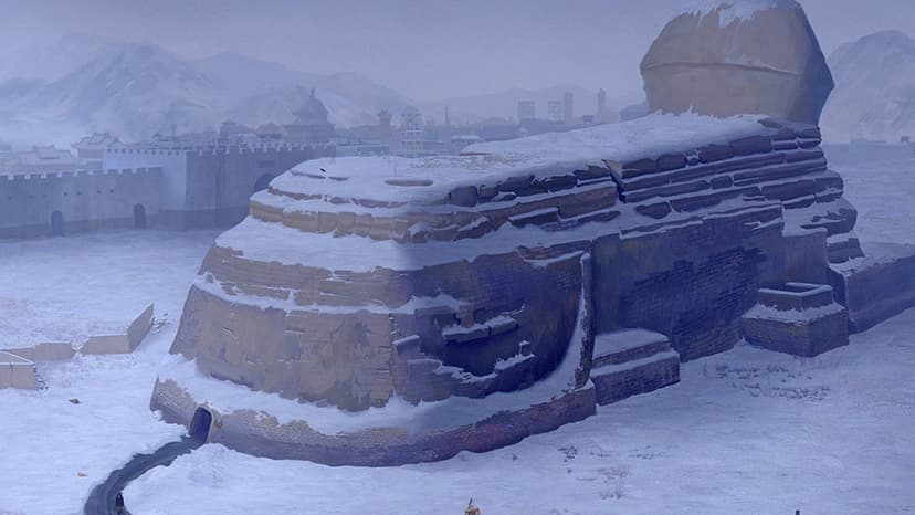 Janitor's Virtual Romance Collapses in Sci-Fi Drama