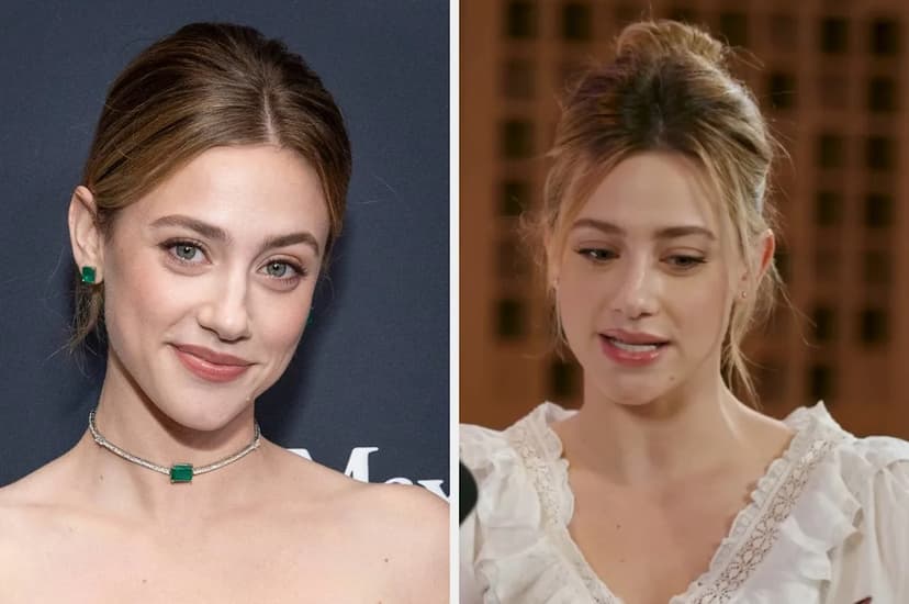 Lili Reinhart Reveals Suicidal Feelings Linked to PMDD