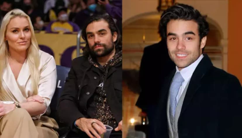 Vonn's Olympic Crash: Ex-Boyfriend Spotlighted