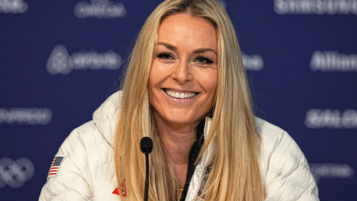 Lindsey Vonn Survives Severe Leg Injury