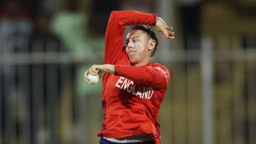 Linsey Smith Tops ICC T20I Bowling Rankings!