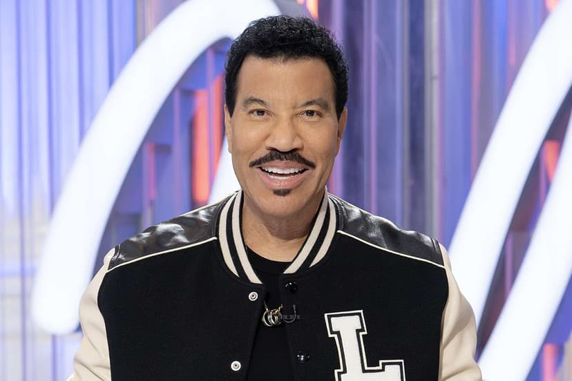 Lionel Richie: Fear is the true key to success