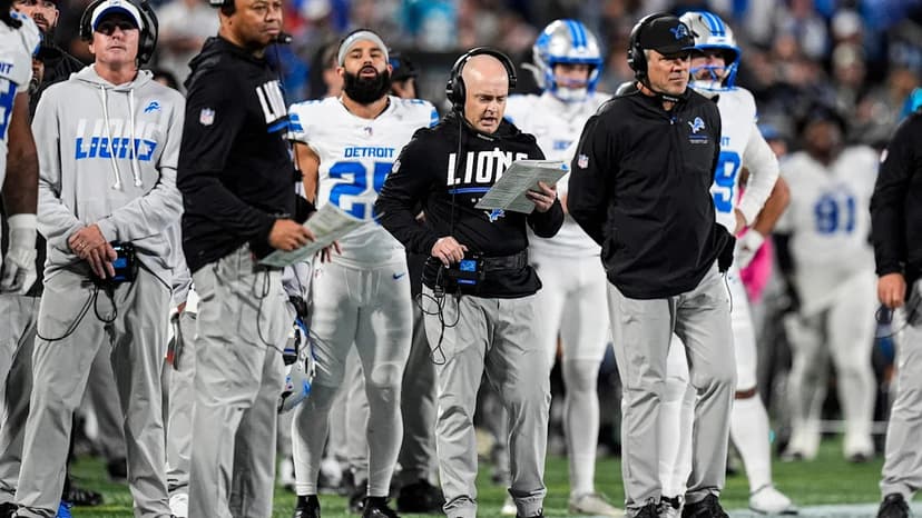 Lions Seek Turnovers in Arizona Showdown