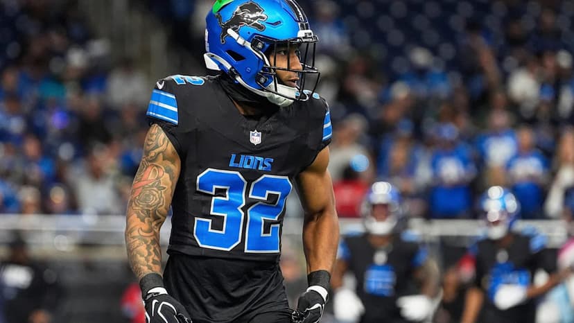 Lions Defense Eyes Murray's Scramble Threat