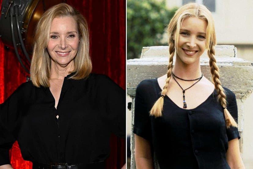 Kudrow: Phoebe Wasn't Stupid, Just Different