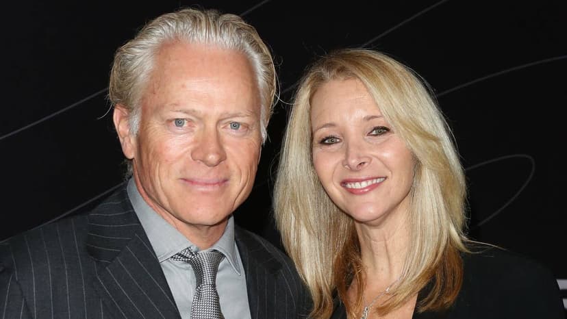 Lisa Kudrow's Husband Loves Phoebe Buffay