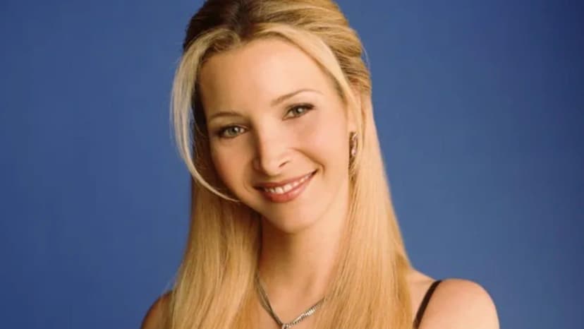 Lisa Kudrow's Secret 'Friends' Rewatch Ritual