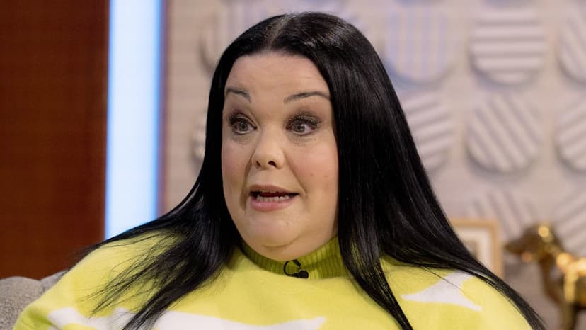 Lisa Riley Won't Marry Partner of 7 Years