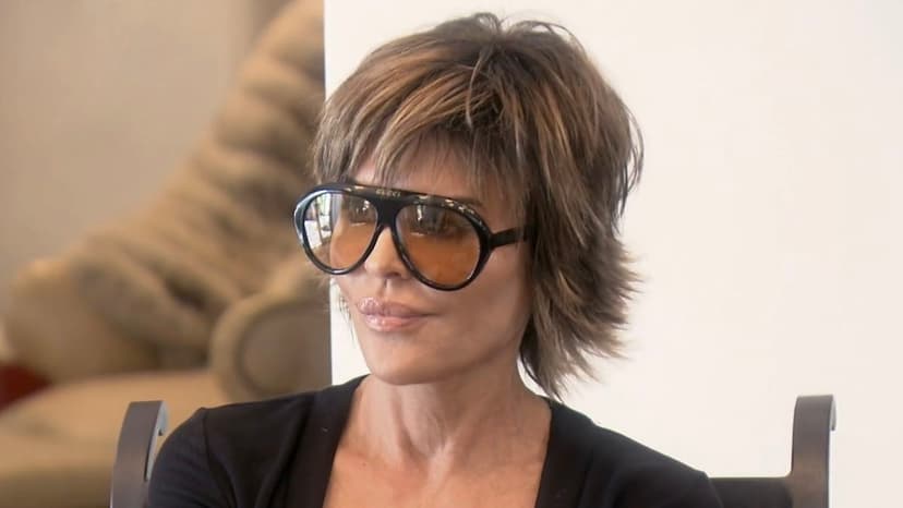 Rinna Admits RHOBH Acting Out
