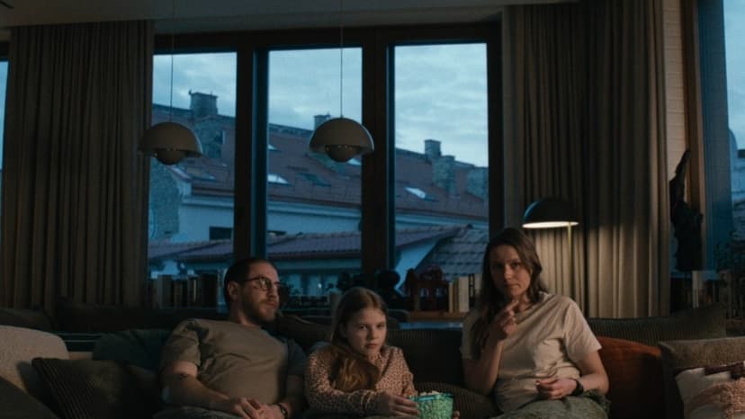 Divorce Meets War: Lithuanian Film's Sharp Take