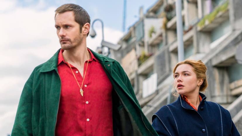Intriguing Spy Drama 'The Little Drummer Girl' Hits Netflix