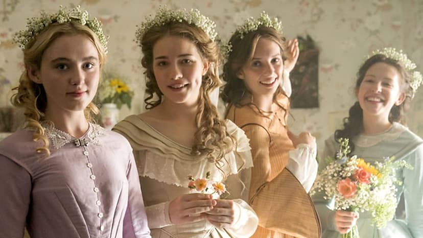 ITVX Welcomes Classic BBC "Little Women" Series