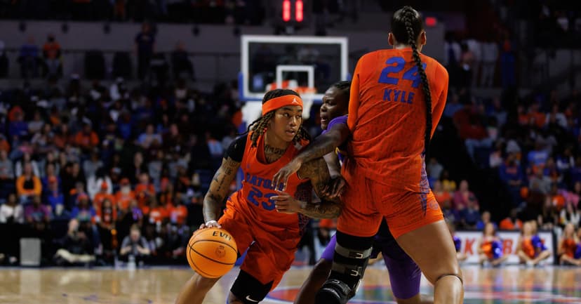 Oklahoma State Lands Top Transfer Liv McGill