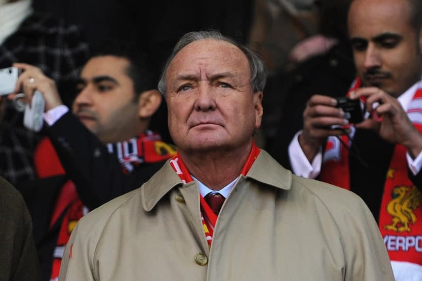 Liverpool Ex-Owner Tom Hicks Dies at 79
