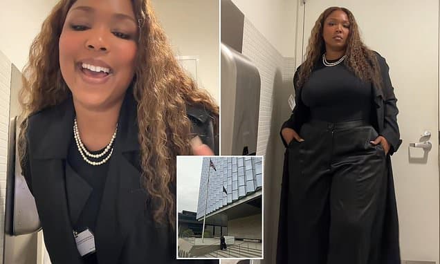 Lizzo Called for Jury Duty, Gets Dismissed