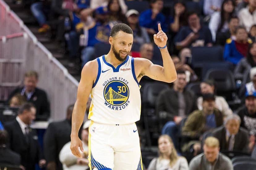 G-League Star Earns Warriors Two-Way Deal