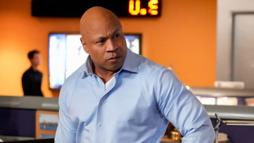 NCIS Star LL Cool J Returns for New Spinoff