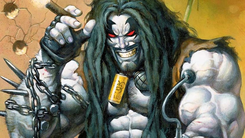 DC's Ultra-Violent Lobo Film: What We Missed