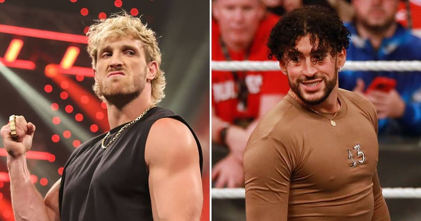 Logan Paul Open to Bad Bunny WWE Showdown