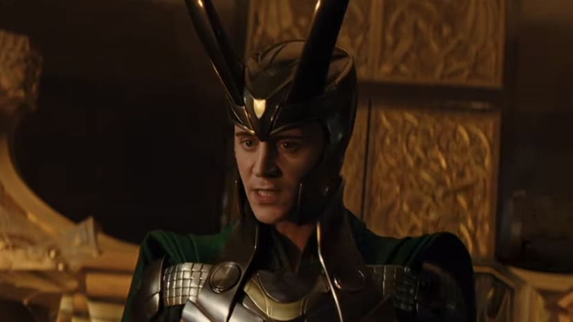 Loki's Iconic Scream: Branagh's Genius Note Revealed