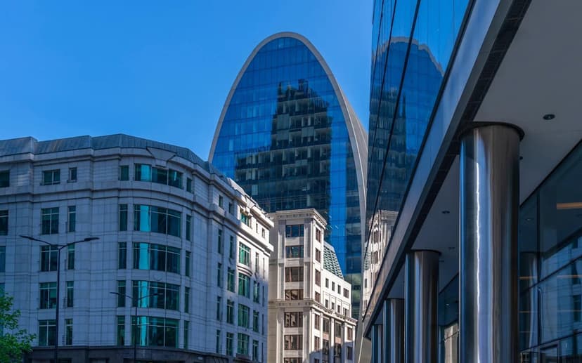 Middle East Buys London's 'Can of Ham' for £340M