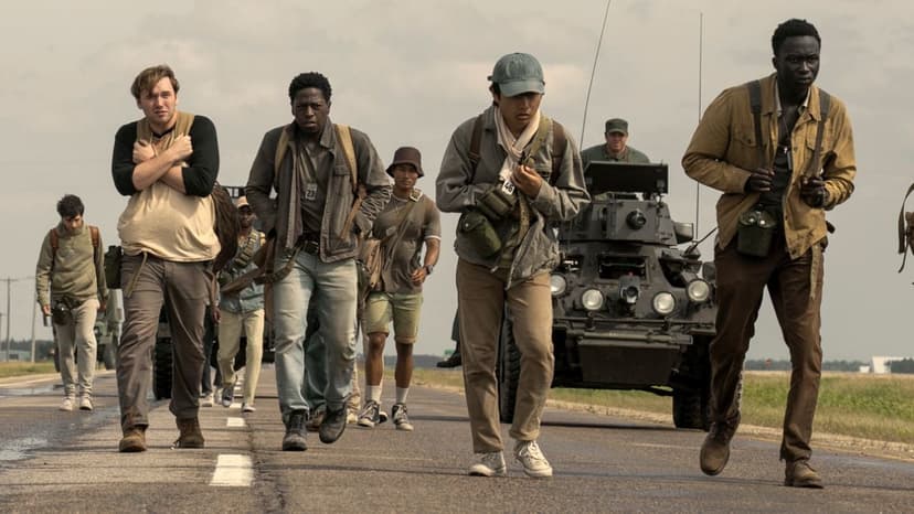 Stephen King's 'The Long Walk': Casting a Grim Marathon