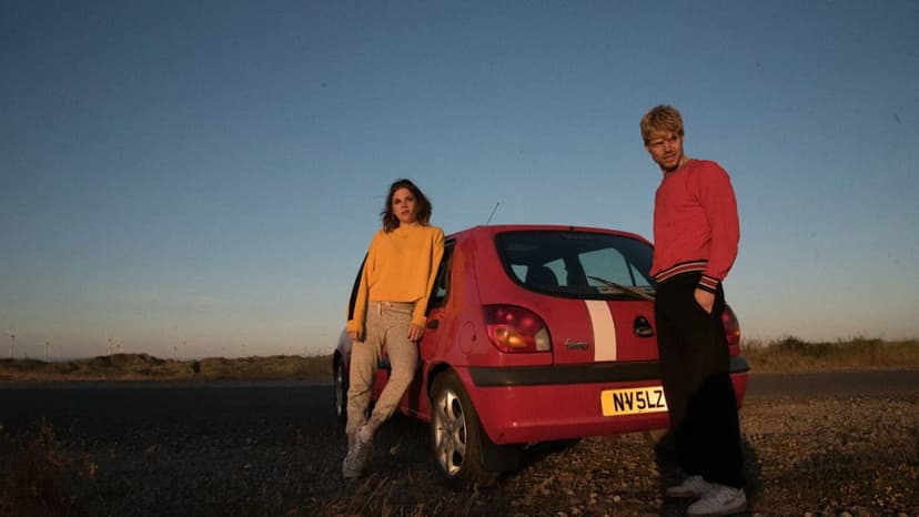 Forgotten Crime Thriller Earns Rave Reviews