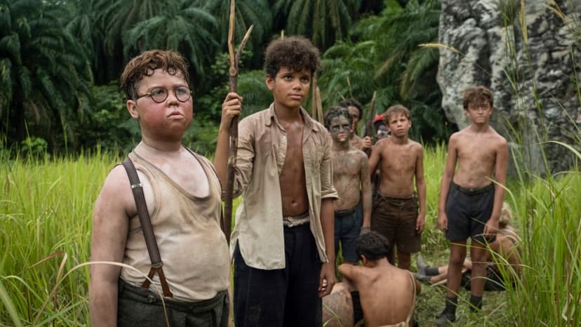New 'Lord of the Flies' Series Eyes Emmy History