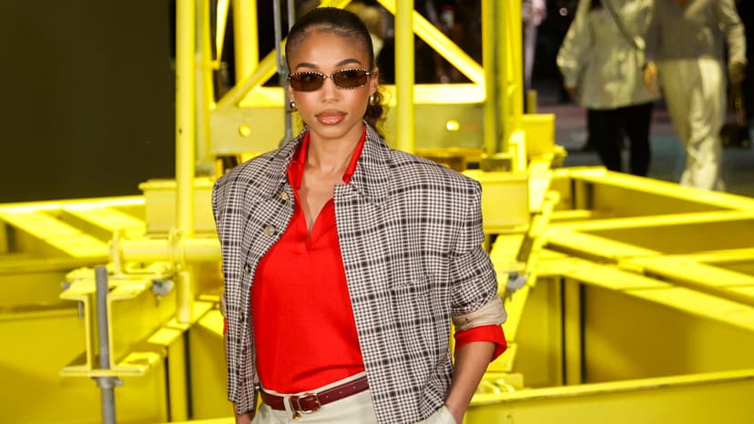 Lori Harvey Addresses 'False Narratives' Sparking Idris Split Buzz