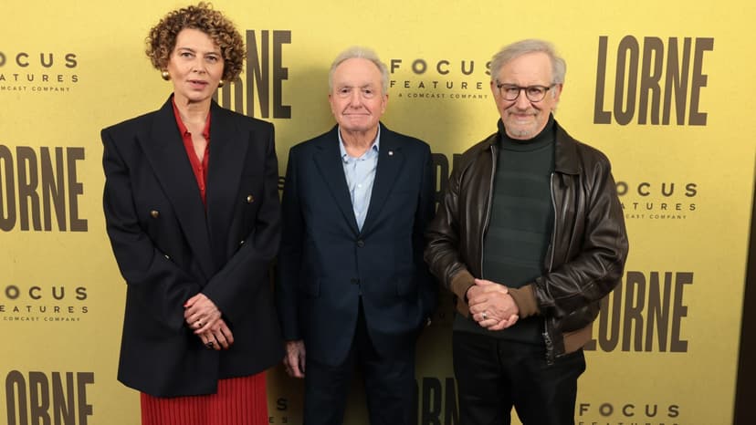 Lorne Michaels on SNL's Secret to 50 Years of Relevance