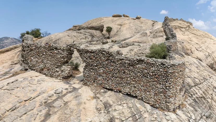 Lost Alexandria of Iraq Rediscovered by Researchers