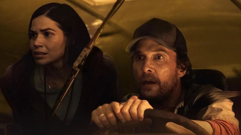 Lost Bus: A Thriller That Deserves Your Attention