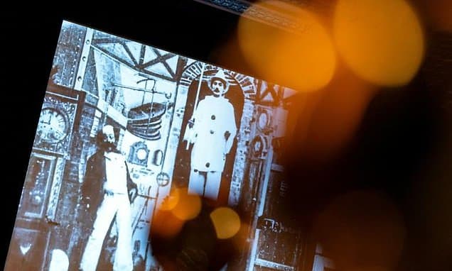 Lost Silent Film Found in Attic Trunk