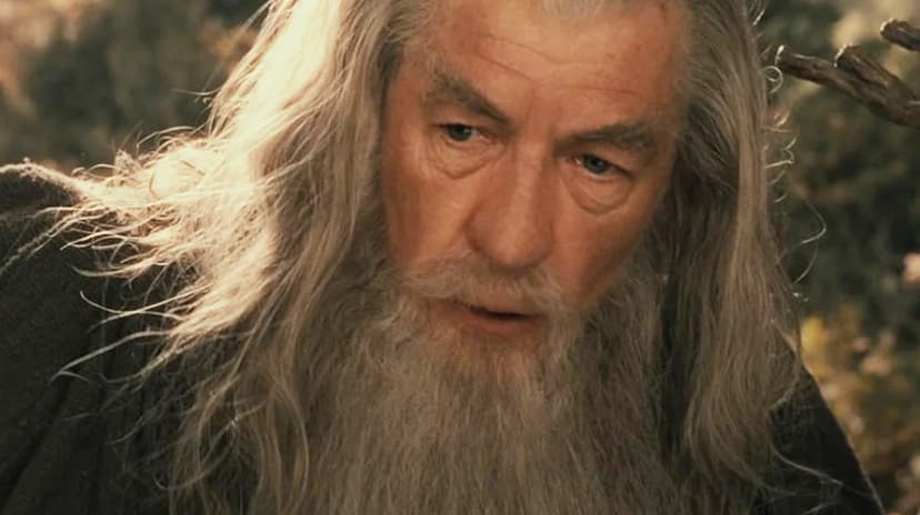 Gandalf Nearly Played by Connery: LOTR 'What Ifs'