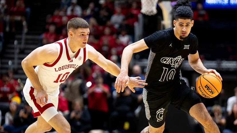 Louisville Hoops Schedule Shuffle: Cincinnati Game Postponed