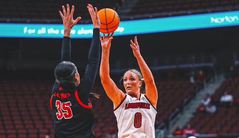 Louisville's Overtime Surge Crushes Tar Heels