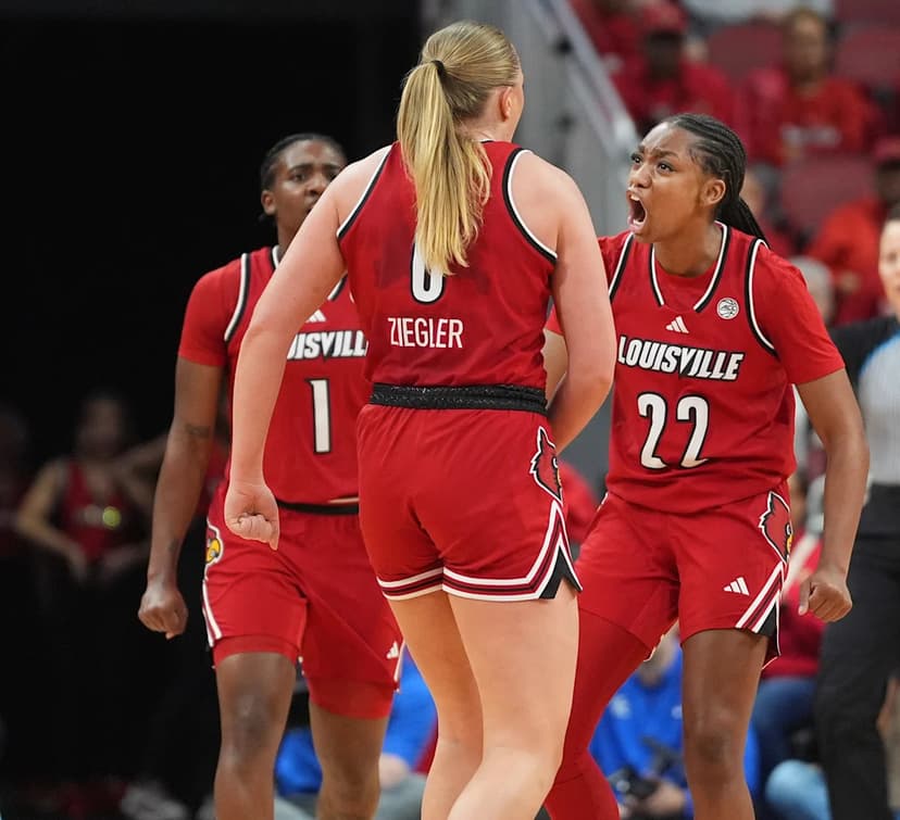 Louisville Shocks UNC in Overtime Thriller