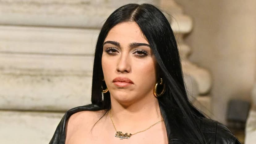 Lourdes Leon's Edgy Bikini Photo Stuns Fans