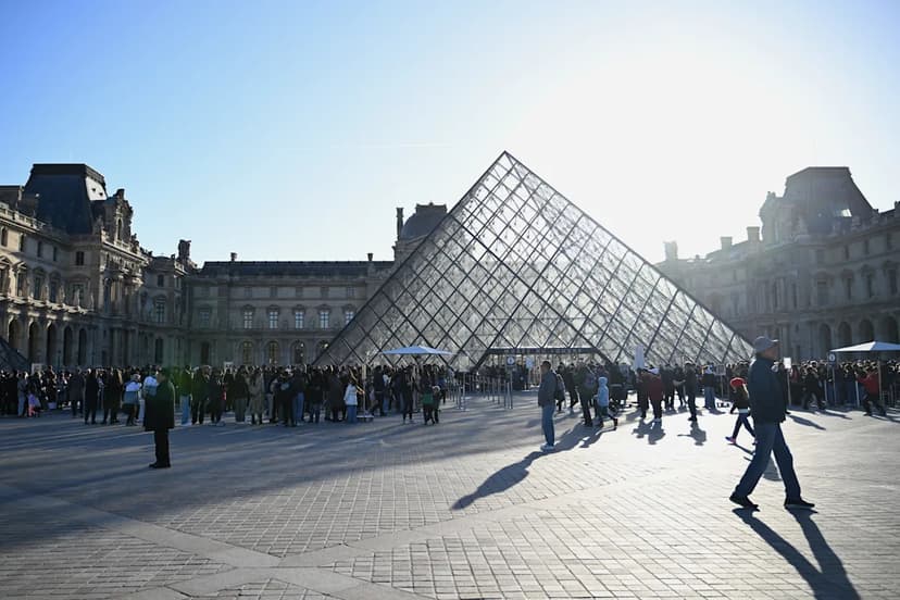 Louvre Ticket Price Soars for Non-Europeans