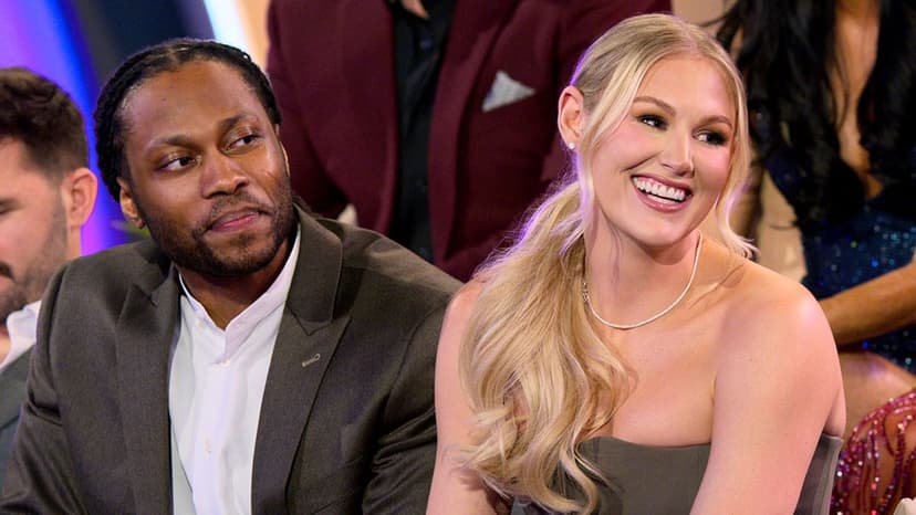 Love Is Blind: Couple Surprised by Cast's Actions