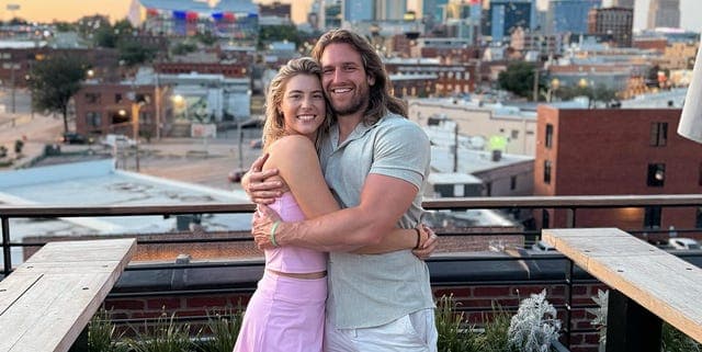 Love Is Blind Stars Sara & Joey Still Together Post-Show