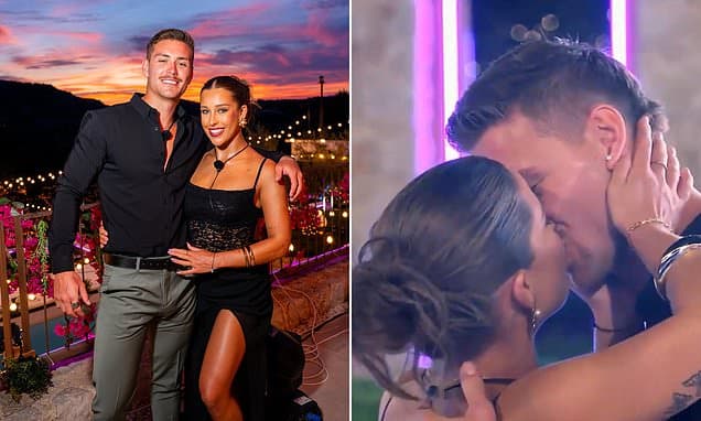 Love Island Exes Rekindle Romance, Win $30k