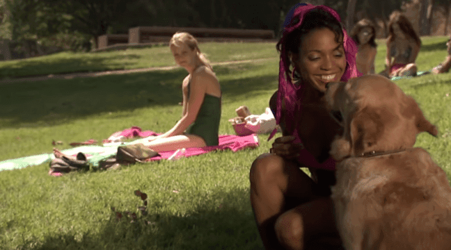 Man-Dog Romance: A Cult Cult Classic or Rabies Risk?