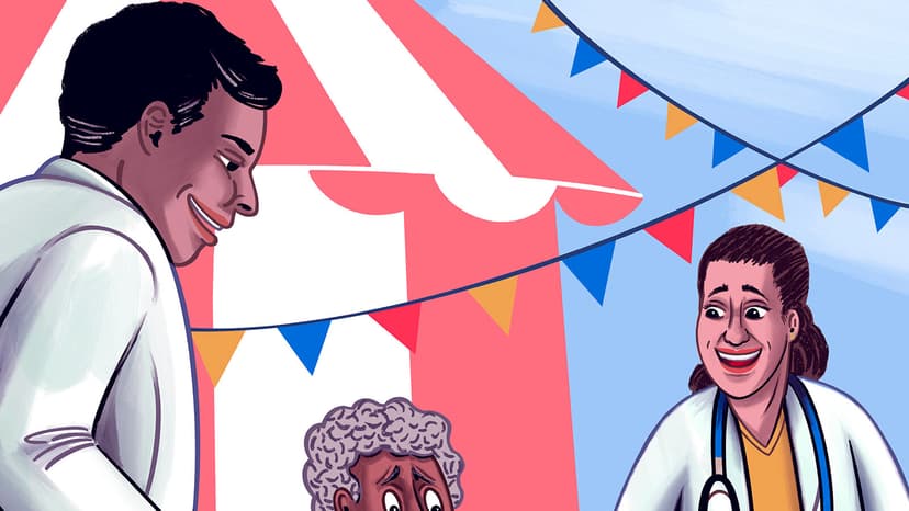 Blood Pressure Goals Plummet: Dementia Link