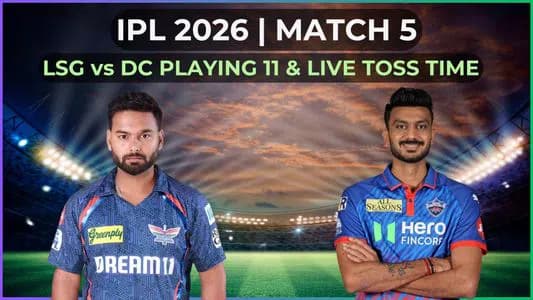 LSG vs DC: Battle of the Rebound