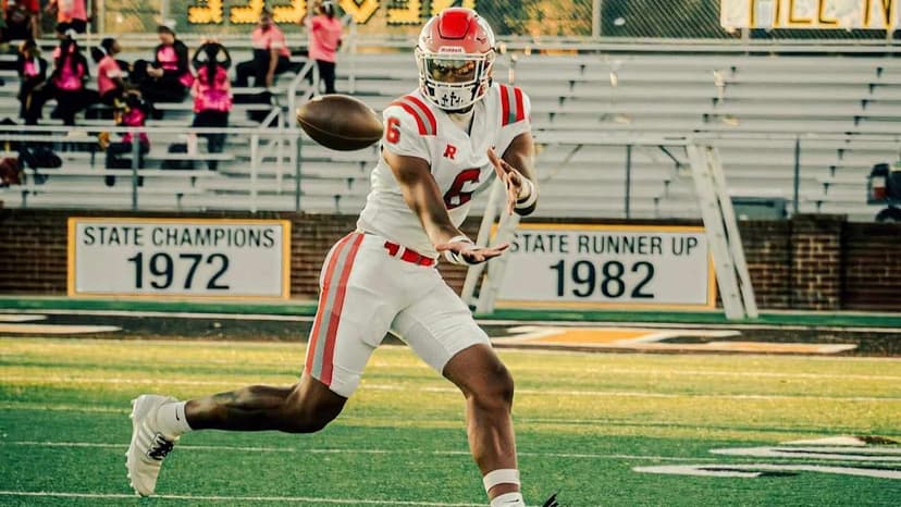 LSU's Kiffin Pursues No. 1 TE Hudson Relentlessly