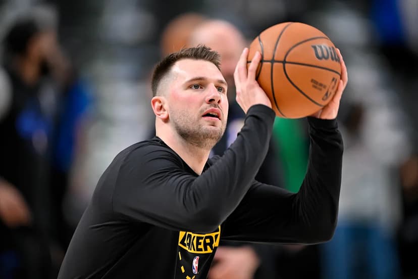 Lakers Star Luka Doncic Prefers One-Team Legacy
