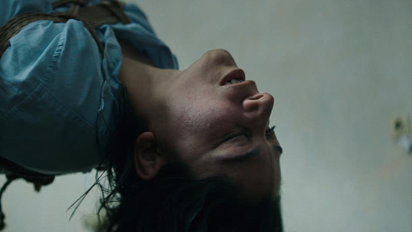 Lust: A Parole Officer's Descent Into Desire