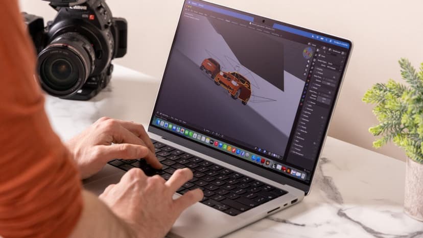 Apple's Beastly MacBook Pro Overheats